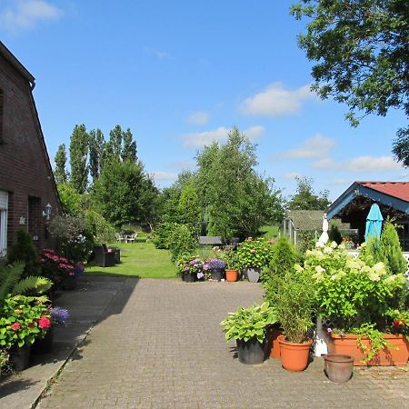 Landhaus Beim See Grossheide Exterior foto