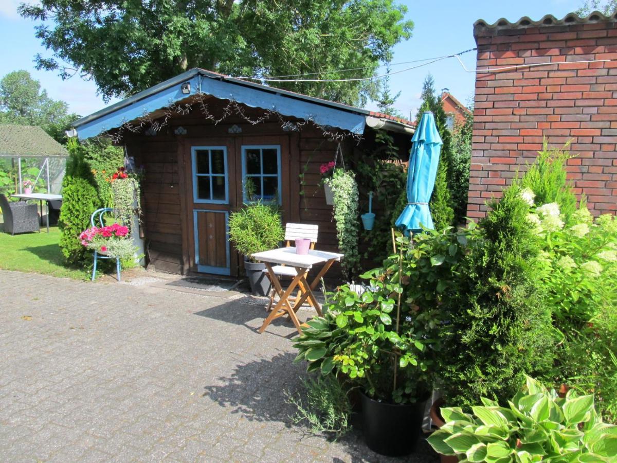 Landhaus Beim See Grossheide Exterior foto